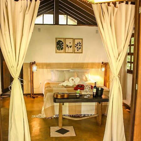 Bahia Das Jangadas. Hotel แซร์ฮา กรันเด ภายนอก รูปภาพ