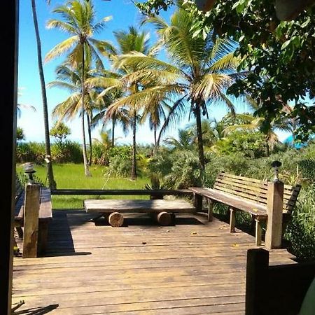 Bahia Das Jangadas. Hotel แซร์ฮา กรันเด ภายนอก รูปภาพ