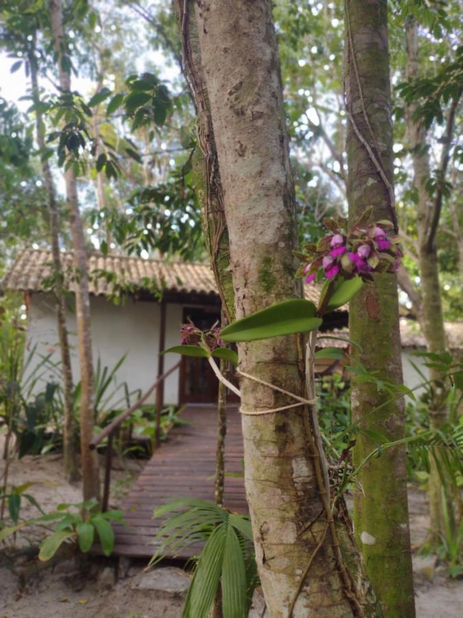 Bahia Das Jangadas. Hotel แซร์ฮา กรันเด ภายนอก รูปภาพ