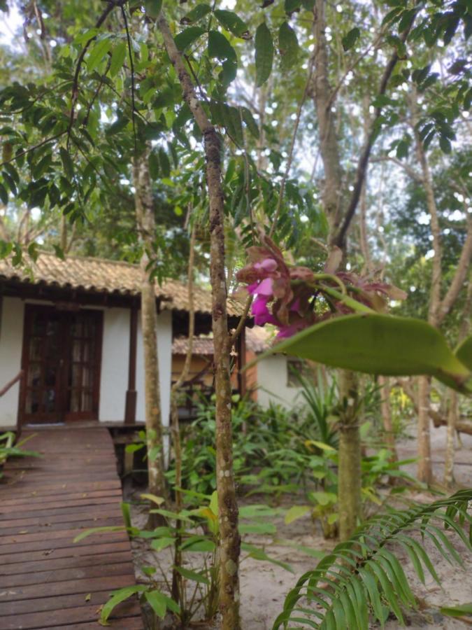 Bahia Das Jangadas. Hotel แซร์ฮา กรันเด ภายนอก รูปภาพ