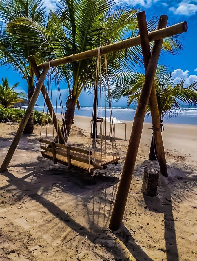 Bahia Das Jangadas. Hotel แซร์ฮา กรันเด ภายนอก รูปภาพ