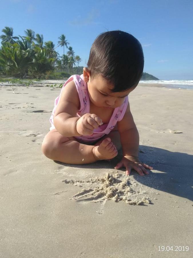 Bahia Das Jangadas. Hotel แซร์ฮา กรันเด ภายนอก รูปภาพ