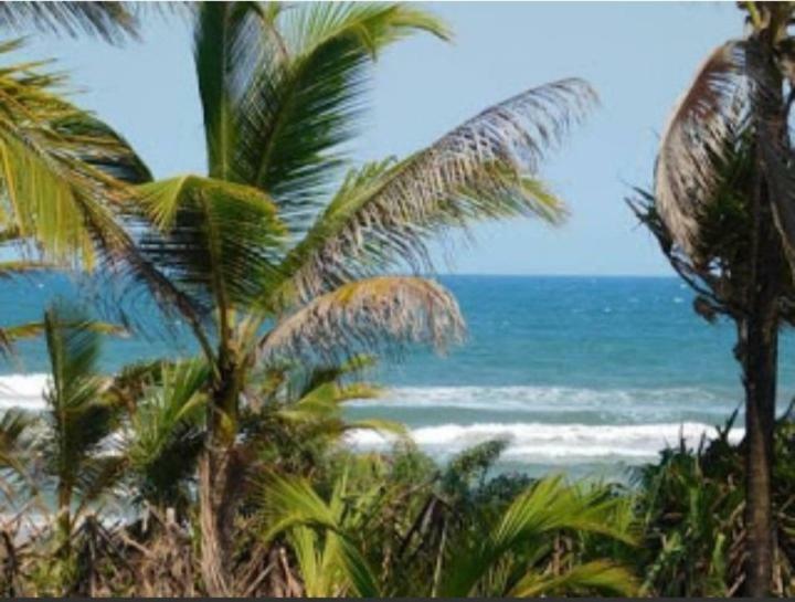 Bahia Das Jangadas. Hotel แซร์ฮา กรันเด ภายนอก รูปภาพ
