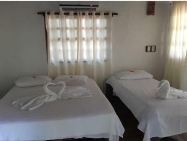 Bahia Das Jangadas. Hotel แซร์ฮา กรันเด ภายนอก รูปภาพ