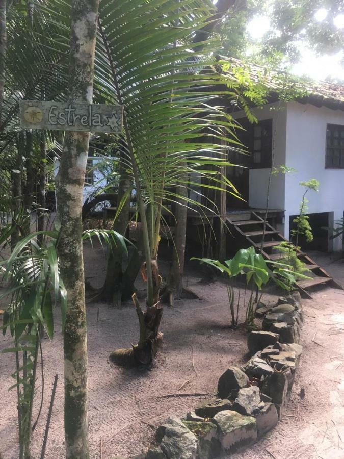 Bahia Das Jangadas. Hotel แซร์ฮา กรันเด ภายนอก รูปภาพ
