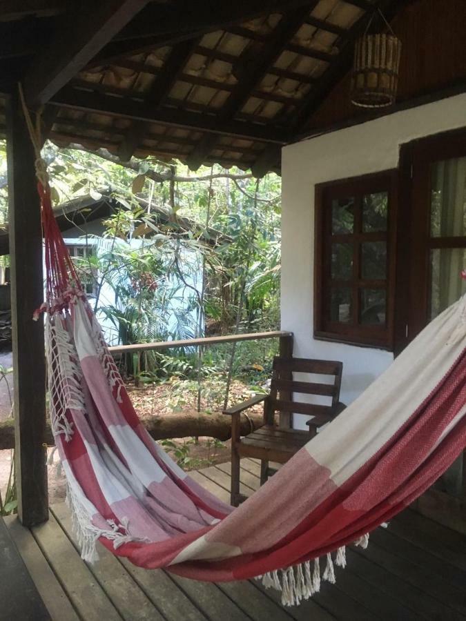 Bahia Das Jangadas. Hotel แซร์ฮา กรันเด ภายนอก รูปภาพ