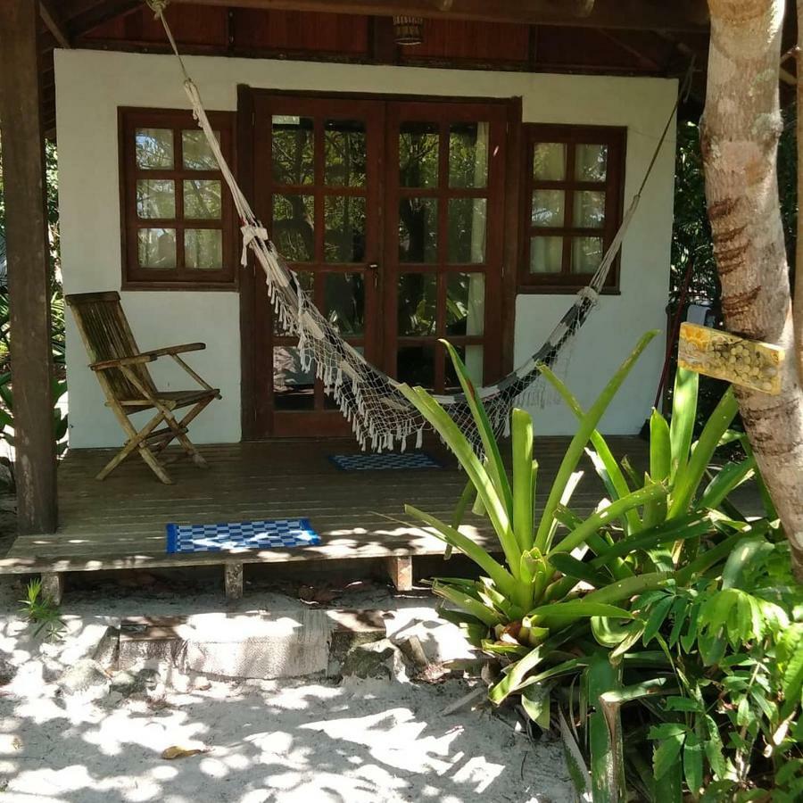 Bahia Das Jangadas. Hotel แซร์ฮา กรันเด ภายนอก รูปภาพ