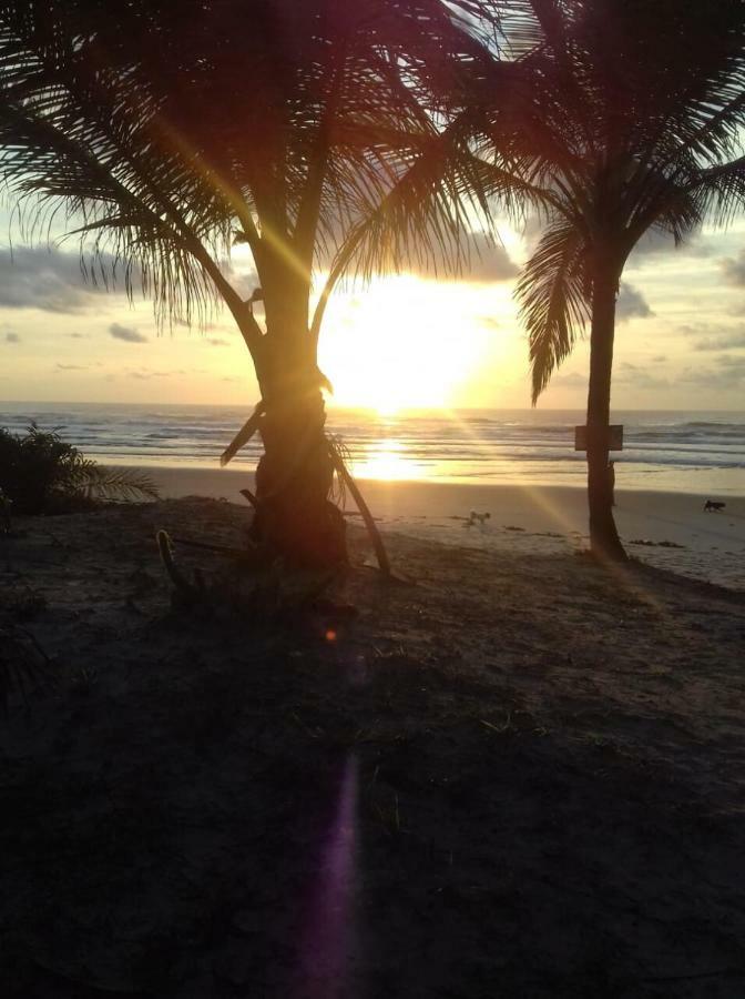 Bahia Das Jangadas. Hotel แซร์ฮา กรันเด ภายนอก รูปภาพ