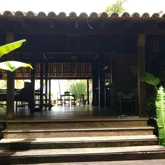 Bahia Das Jangadas. Hotel แซร์ฮา กรันเด ภายนอก รูปภาพ