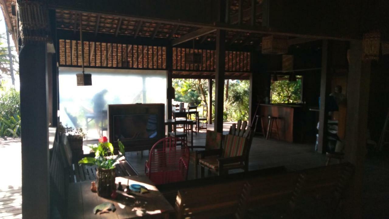Bahia Das Jangadas. Hotel แซร์ฮา กรันเด ภายนอก รูปภาพ