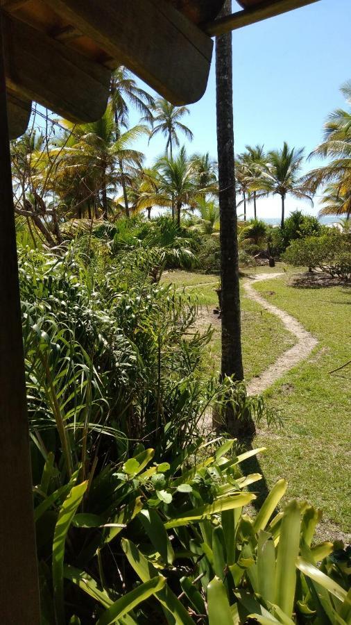 Bahia Das Jangadas. Hotel แซร์ฮา กรันเด ภายนอก รูปภาพ